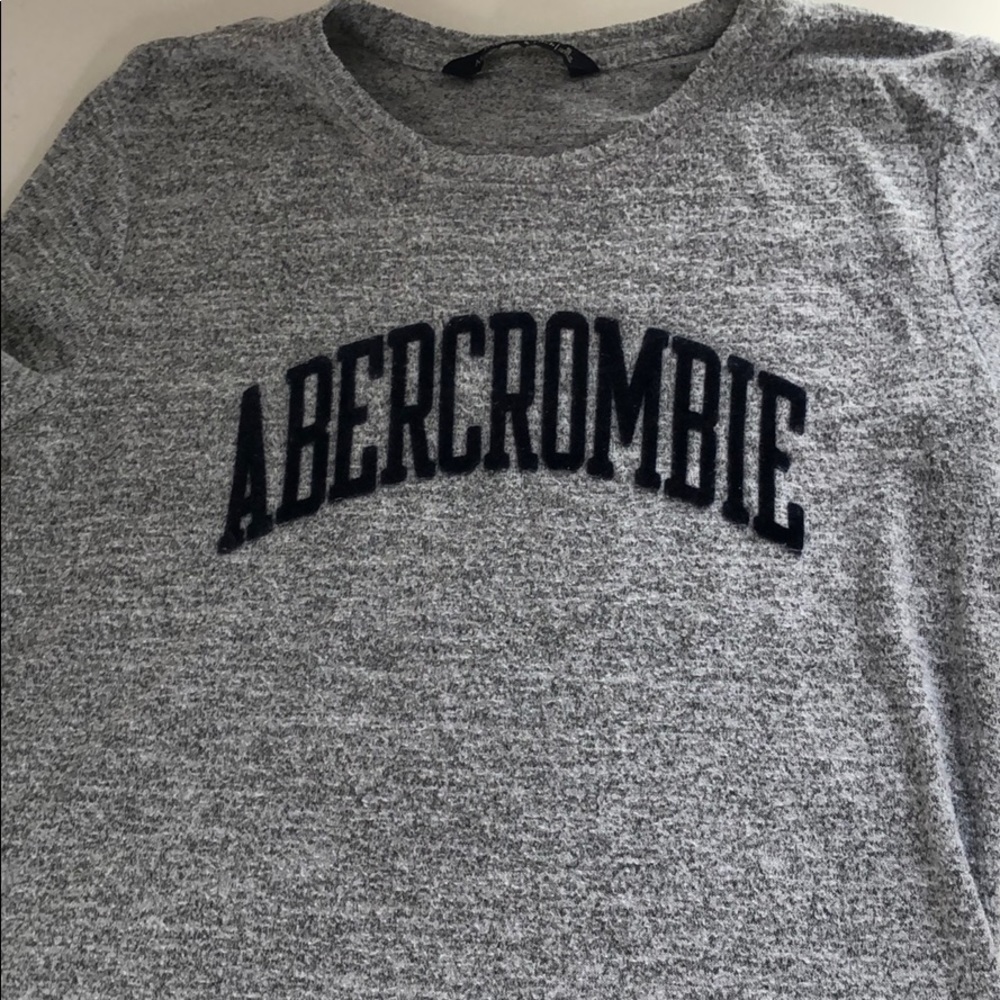 Abercrombie Women’s Logo Tee